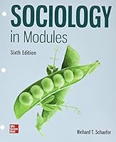 Looseleaf for Sociology in Modules 1264113137 Book Cover