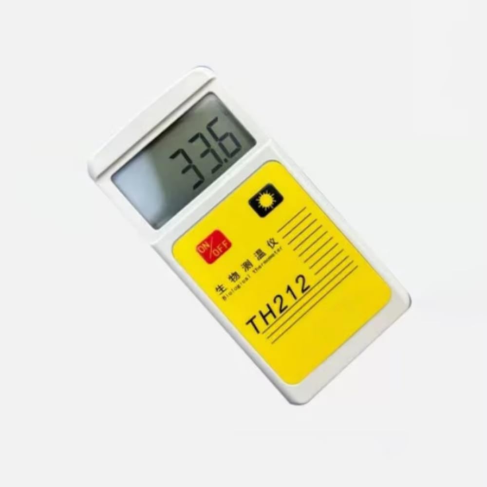 Toplionace TH212 Termometro Biologico – Strumento per la Misurazione della Temperatura Corporea Degli Animali in Laboratorio (2mm)