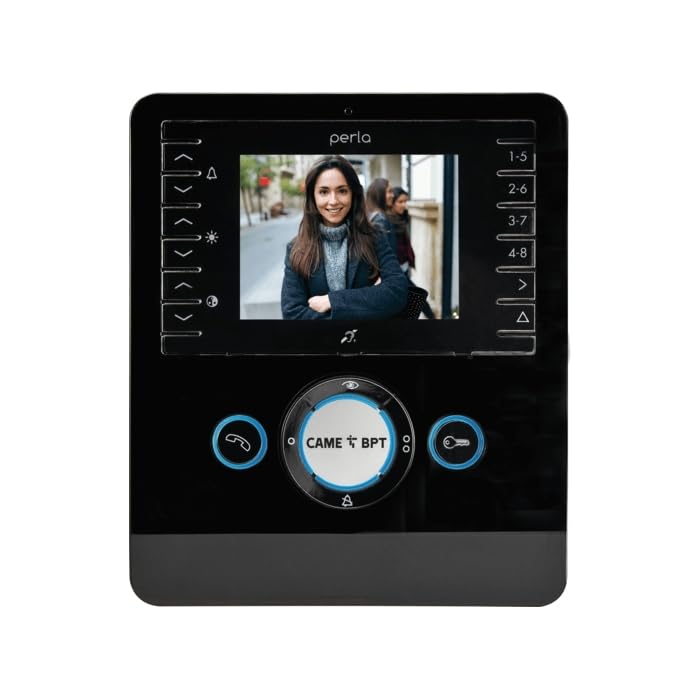  Videocitofono Vivavoce Con Display Lcd CAME BPT PEV NF BF 62100240