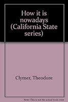 How it is nowadays 0663216508 Book Cover