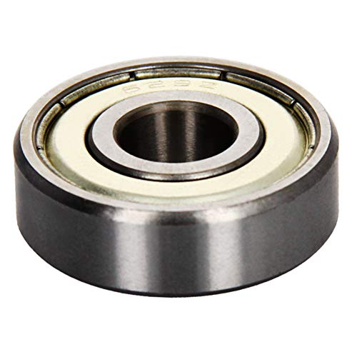 Othmro 内径9mm 外径26mm 厚さ8mm 防塵用両面スチールカバー 629ZZ 5個入り ベアリング 深溝玉軸受 高炭素クロム軸受鋼 ミニベアリング ボールベアリング スチールボール 単列転動体 修理部品 工作機械電子機器用 ミニチュアベアリング 機械製造用 プーリーブロック用 高強度ベアリング ホイールワイヤーロープリフトガイド