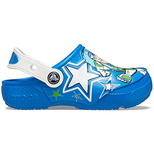 Image of crocs Unisex Kids Funlab Disney Pixar Toy Story Clog