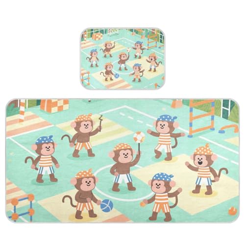 Cooling Baby Fitted Mattress 28