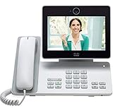 Cisco CP-DX650-W-K9 White Desktop Collaboration DX 650 VOIP Phone