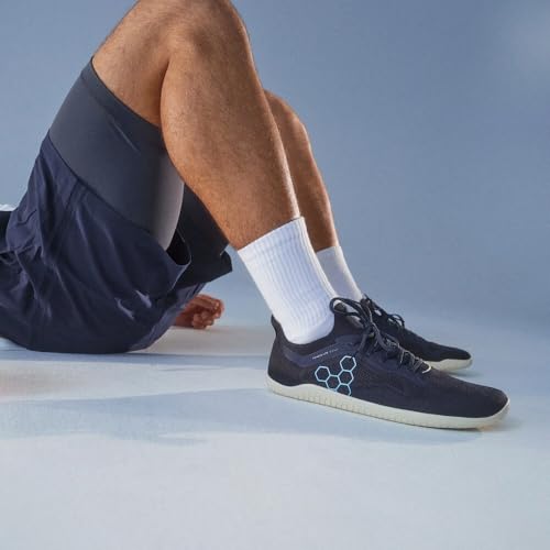 Image of Vivobarefoot Men's Primus Lite Knit Running Shoe
