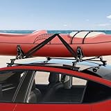 Kajak-Dachträger Test