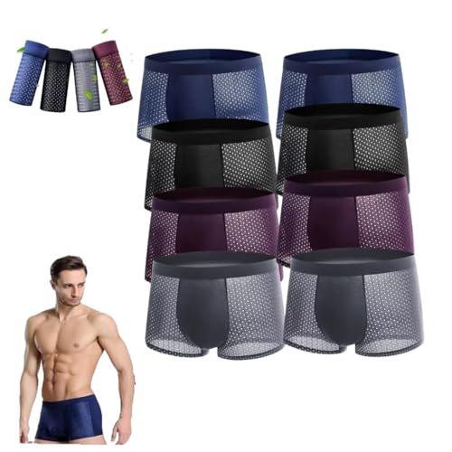 Box Hero Mens Underwear - Boxhero Boxer Briefs Boxer Shorts For All-Day Comfort