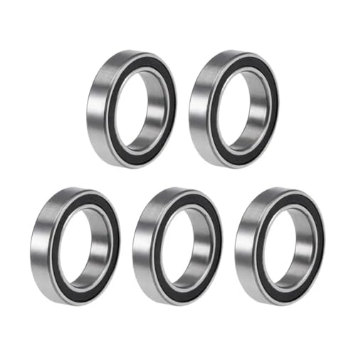 Roulements rigides à billes 6701-2RS ABEC-5 haute précision pour le modélisme RC - 5