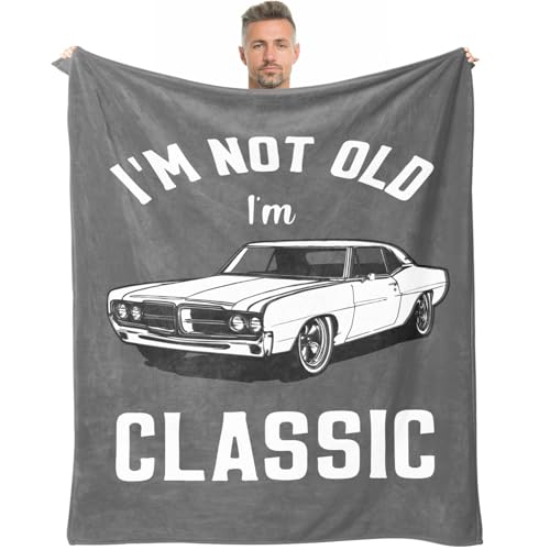 Kazdan Dad Gifts, Blanket Gifts for Men, Birthday Gifts for Dad & Grandpa, Funny Gag Gift for...