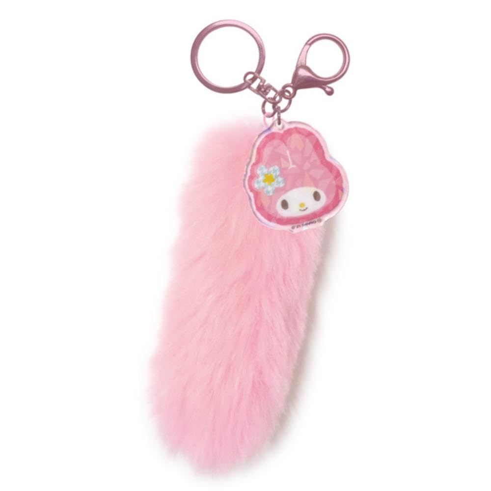 Amazon.co.jp: ケイカンパニー サンリオキャラクターズ しっぽ型ファー