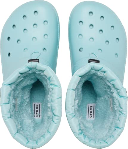 Image of Crocs Unisex Adult Classic Lined Neo Puff Boots