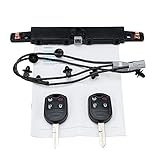 Remote Starter Kit Remote Start System BC3Z-19G364-A Replacement for Ford F150 11-14 F250 F350 F450...