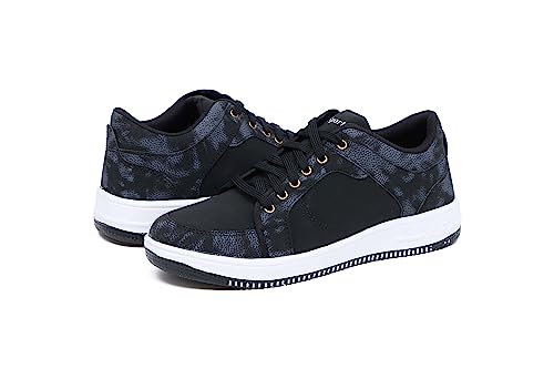 Image of PISCES Men's Mid Top Ankle Sneakers