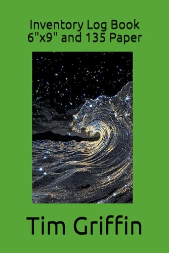 Inventory Log Book 6 Bild: Inventory Log Book 6