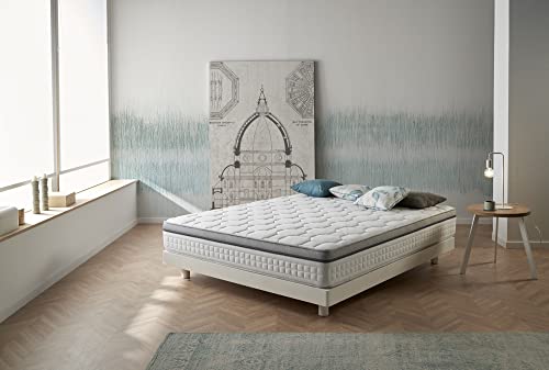 ECCOX - Materasso a Molle Insacchettate Royal