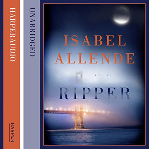 『Ripper』のカバーアート