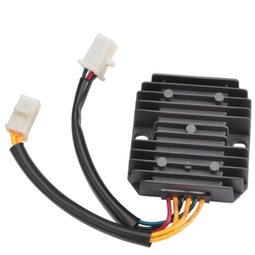 Régulateur de tension moto pour éviter les pannes de batterie sur CN250 et CB250