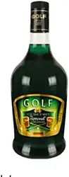Licor Golf Menta 900Ml Golf Menta Sabor