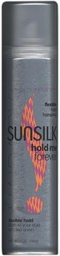 Sunsilk Hold Me Forever Flexible Hold Hairspray 7 oz (6 Pack)