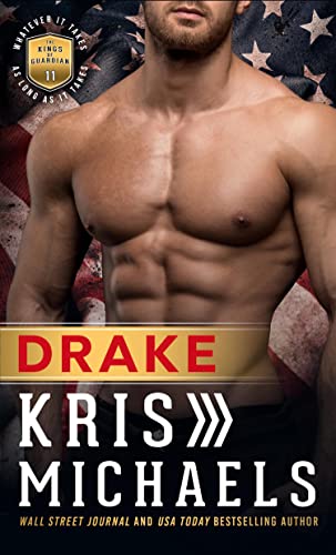 Drake (The Kings of Guardian Book 11)