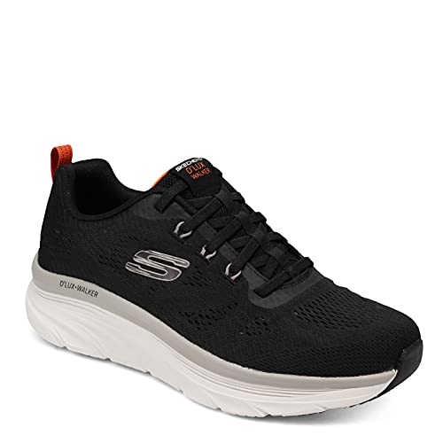 Skechers Men's Relaxed Fit: D'Lux Walker Commuter Sneaker2