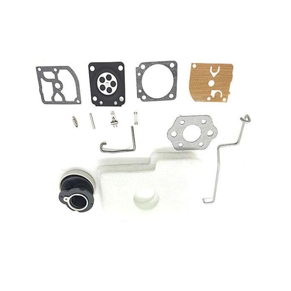 Kit réparation carburateur MS180 pour résoudre les pannes de démarrage