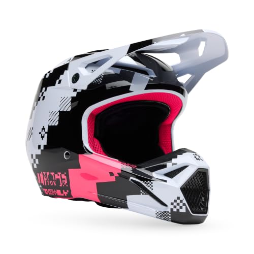 Image of Fox Racing Unisex V1 Motocross Dirt Bike Helmet