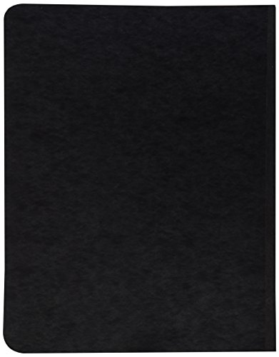 Acco Pressboard Report Cover, Letter, Black, (A7025971A) #TOP1