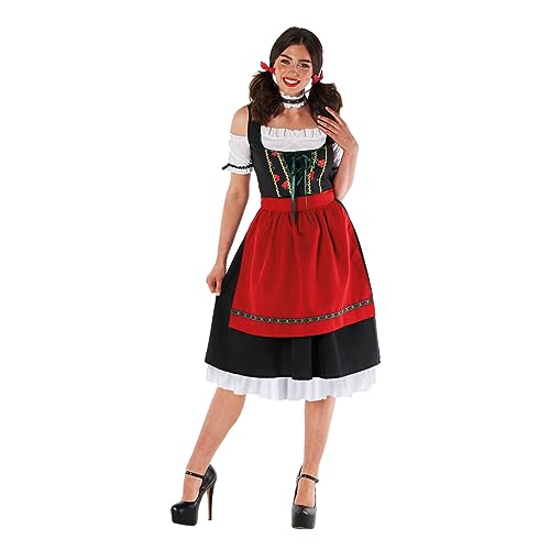 Morph Dirndl Dresses Women, Oktoberfest Outfits Women, October Festival Costume, Womens Lederhosen, Womens Halloween Costume