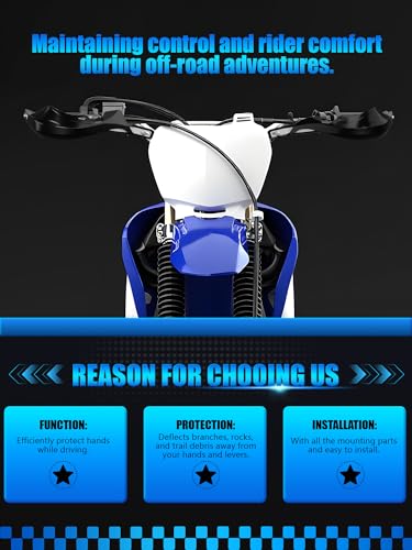 JFG Racing Universal Handguards