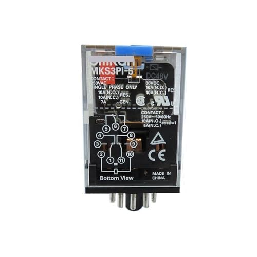 Relais intermédiaire S3P1-D-5 DC110 pour sécuriser vos armoires