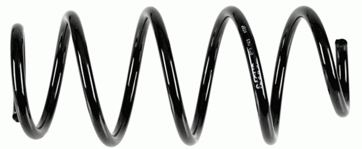 2x ✅Fits SACHS 993 043 COIL SPRING  ⭐UK Seller⭐