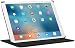 Produktbild StilGut Hülle kompatibel mit iPad Pro 12,9 Zoll 2015 mit Verstellbarer Standfunktion und mit Sleep- und Wake-up-Funktion, Schwarz-V2
