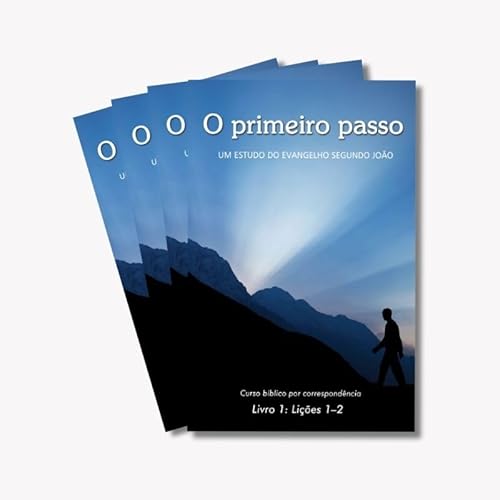O primeiro passo – curso bíblico