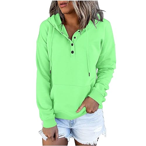 Sweatshirt cordon de serrage pour vos moments de détente et sorties en ville