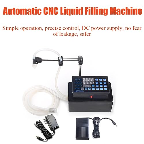 Machine de remplissage de liquide pour stopper les pertes et doser à 1 ml près - 3