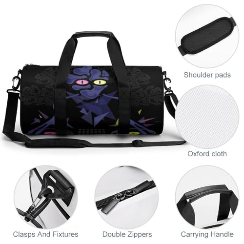 Sac de voyage extraterrestre et duffel bag de camping 45cm