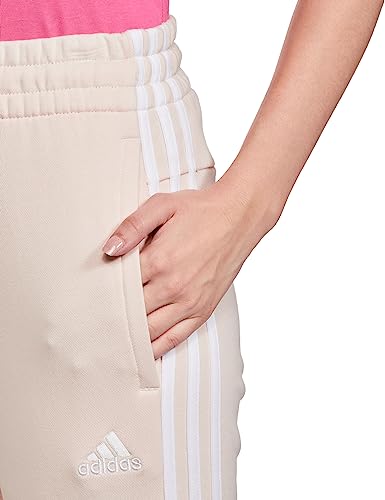 Image of adidas Women's Pants | W 3S Ft Cf Pt | Grey |