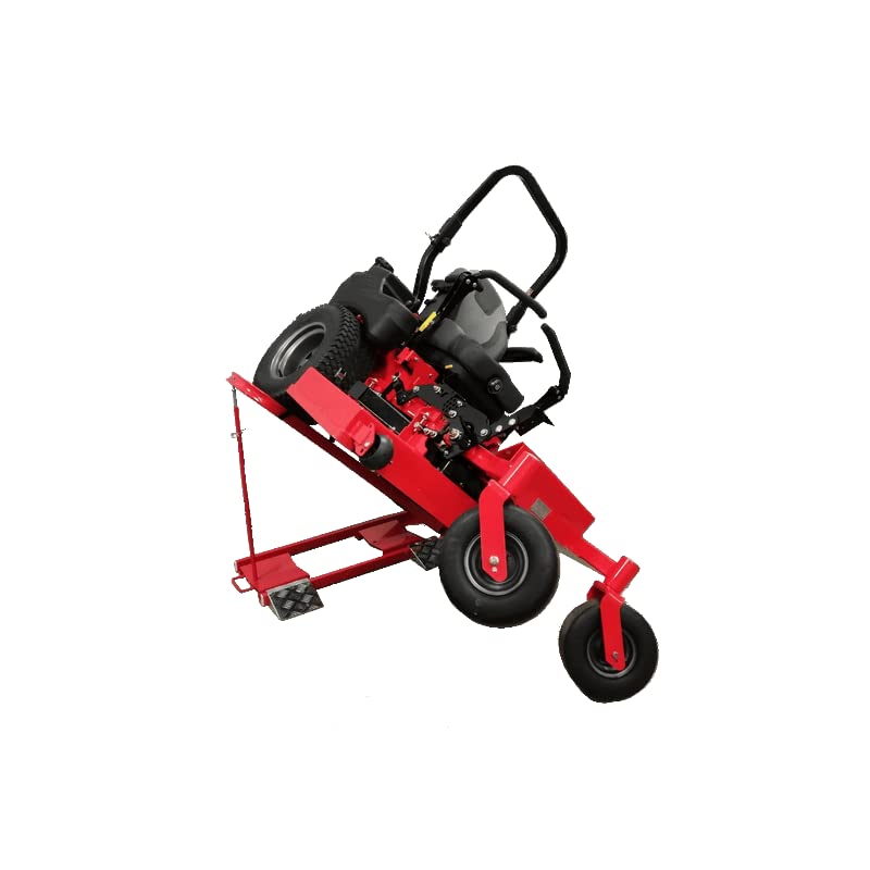 Lève tondeuse tracteur tondeuse Cliplift 0110006 - 500kg - 90cm