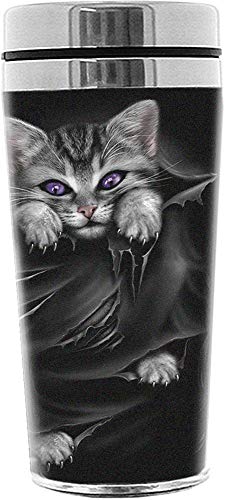 Spiral 450 ml Bright Eyes Thermo Viaggi Flask Mug