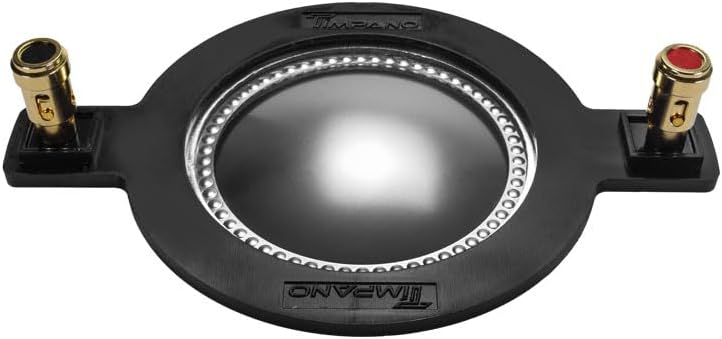 Original Factory Diaphragm Timpano Tempesta TPT-RPDH2000 for TPT-DH2000 Driver