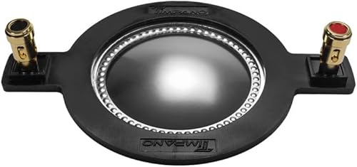 Diafragma original de fábrica Timpano Tempesta TPT-RPDH2000 para controlador TPT-DH2000