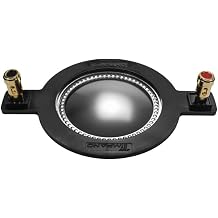 Original Factory Diaphragm Timpano Tempesta TPT-RPDH2000 for TPT-DH2000 Driver