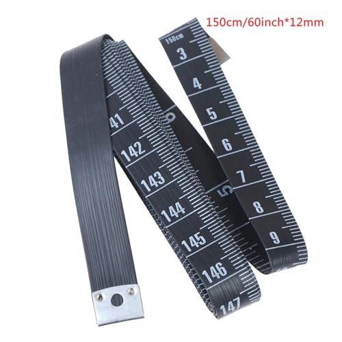 Cinta métrica de costura 1.5 m flexible miniatura 2