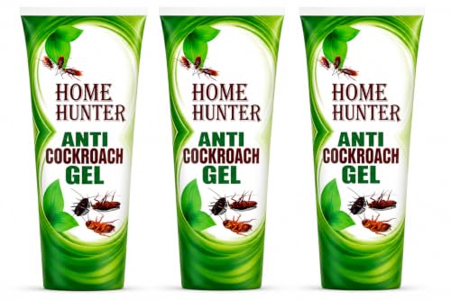 Image of Aruspray Anti Roach Gel Cockroach Killer (New and Advanced Formula) -35 gms Tube Pack of 3