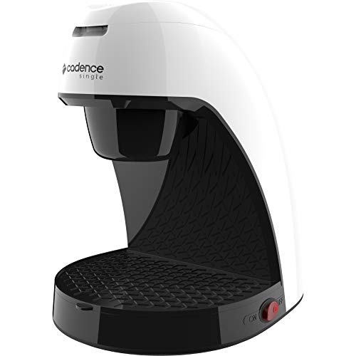 Cafeteira Single, Branco, 220v, Cadence