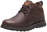 Nunn Bush Men's Chukka Boot Ankle, Brown Crazy Horse, 9 Wide