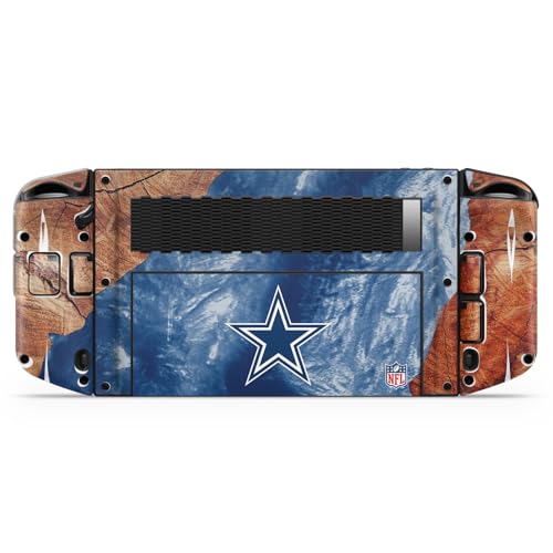 Dallas Cowboys Skin Lenovo Legion Go Head Case Designs Autocollant