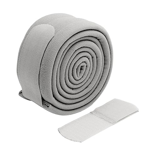 PACKOVE Shoulder Support Brace Forearm Sling for Shoulder Injury Elbow Sleeve Comfortable Breathable Size Xl (grey)