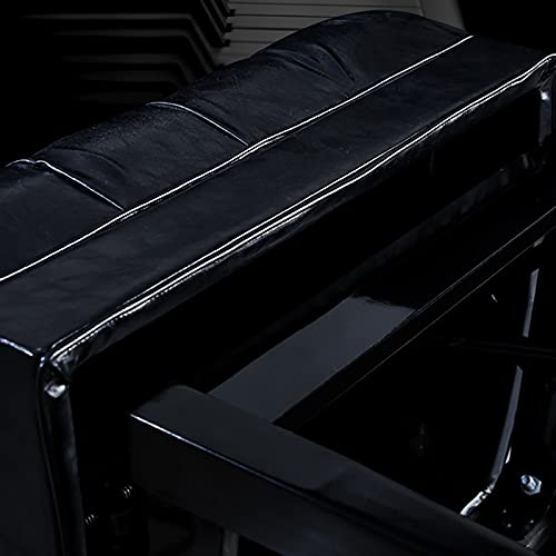 TEmkin Tabouret de Piano Banc de Piano réglable en Hauteur avec Compartiment de Rangement Tabouret de Piano en Bois pour Artistes Enfants Utilisation des orchestres à Domicile - Les Beatles, Paul McCartney, John Lennon, RIngo Starr, George Harrison TEmkin Tabouret de Piano Banc de Piano réglable en Hauteur avec Compartiment de Rangement Tabouret de Piano en Bois pour Artistes Enfants Utilisation des orchestres à Domicile – Image 7